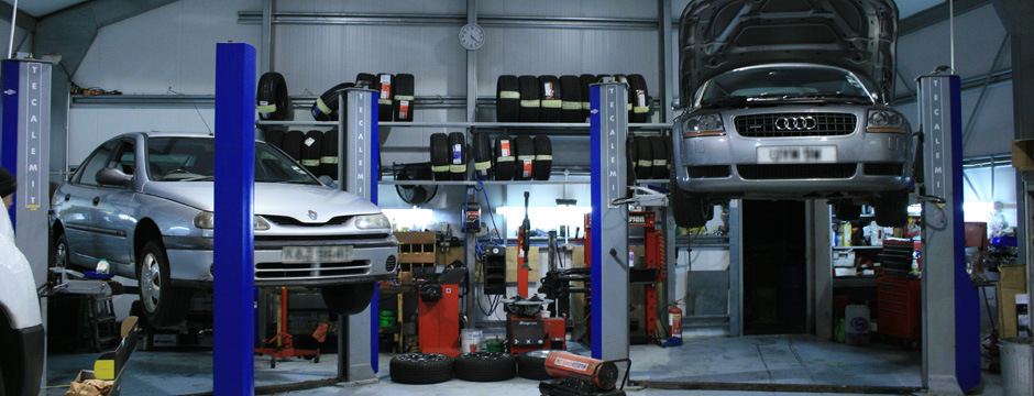 Image result for Garage Services
