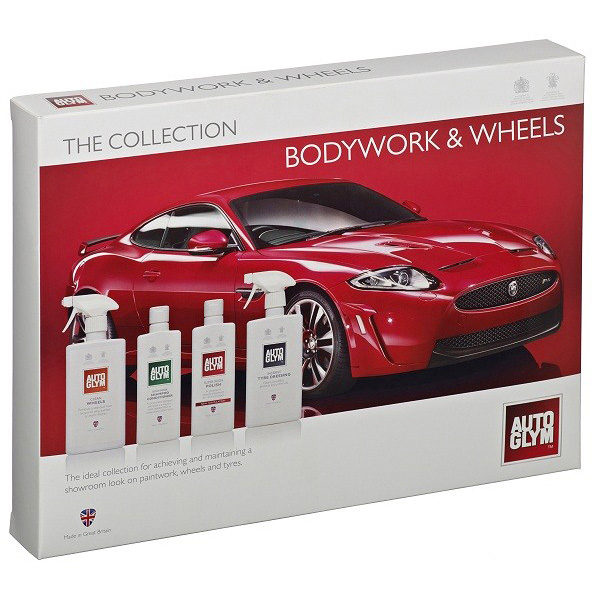 The Collection Bodywork and Wheels Clyde Garage Dunoon