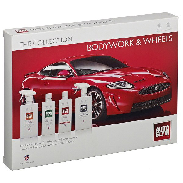 The Collection Bodywork and Wheels Clyde Garage Dunoon