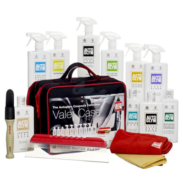 The Collection - Concours Valet